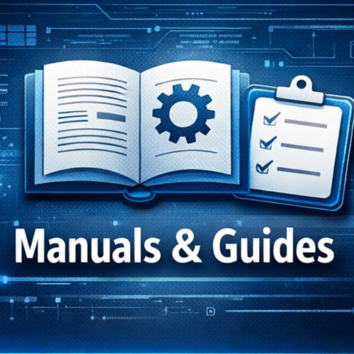 Manuály a návody